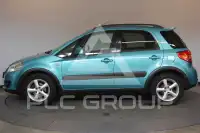 2009 Suzuki SX4