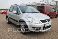 2009 Suzuki SX4