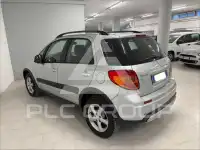2009 Suzuki SX4