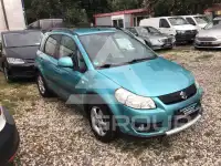 2009 Suzuki SX4