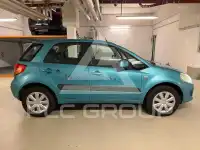 2009 Suzuki SX4