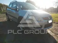 2009 Suzuki SX4