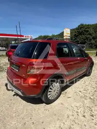 2009 Suzuki SX4