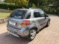 2009 Suzuki SX4