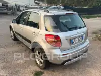 2009 Suzuki SX4