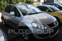 2009 Suzuki SX4