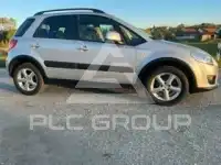 2009 Suzuki SX4