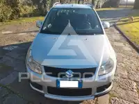 2009 Suzuki SX4