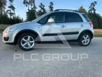 2009 Suzuki SX4