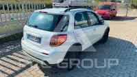 2009 Suzuki SX4