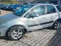 2009 Suzuki SX4