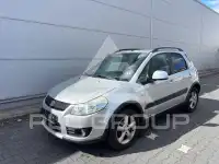 2009 Suzuki SX4