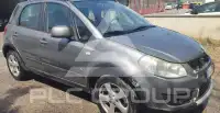 2009 Suzuki SX4