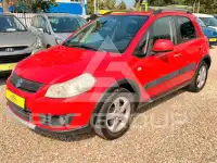 2009 Suzuki SX4