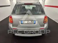 2009 Suzuki SX4