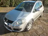 2009 Suzuki SX4