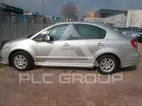 2009 Suzuki SX4