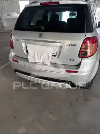 2009 Suzuki SX4