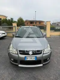 2009 Suzuki SX4
