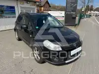 2009 Suzuki SX4