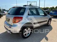2009 Suzuki SX4