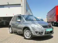 2009 Suzuki SX4