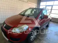 2009 Suzuki SX4