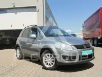2009 Suzuki SX4