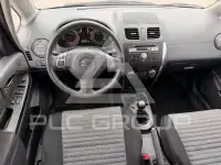 2009 Suzuki SX4