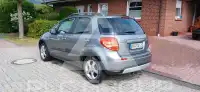 2009 Suzuki SX4