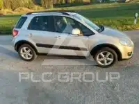 2009 Suzuki SX4