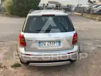 2009 Suzuki SX4