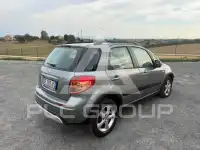 2009 Suzuki SX4