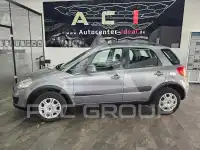 2009 Suzuki SX4