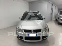 2009 Suzuki SX4