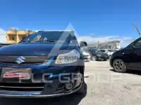 2009 Suzuki SX4