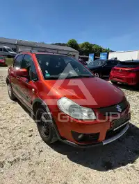 2009 Suzuki SX4