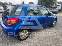 2009 Suzuki SX4