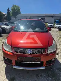 2009 Suzuki SX4