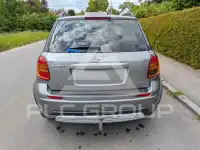 2009 Suzuki SX4
