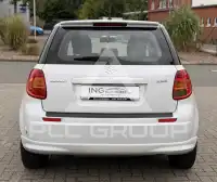 2009 Suzuki SX4