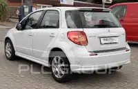 2009 Suzuki SX4