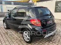 2009 Suzuki SX4
