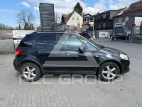 2009 Suzuki SX4