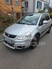2009 Suzuki SX4