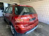 2009 Suzuki SX4