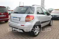 2009 Suzuki SX4