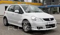 2009 Suzuki SX4