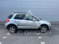 2009 Suzuki SX4