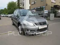 2009 Suzuki SX4